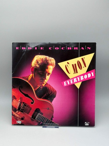 Eddie cochran c mon - eddie, c'mon
