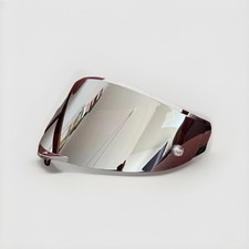 AGV Race 3 Visier Silber Verspiegelt Pista GP RR Pista GP R Corsa R Veloce