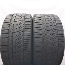 275 35 19 2x CONTINENTAL 275/35 R19 100V XL TS860S Winterreifen 2018 6mm