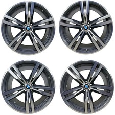 Original Alufelgen BMW 6er 7er
