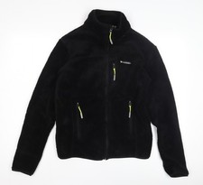 Broad Peak Damen Fleecejacke schwarz Größe 14