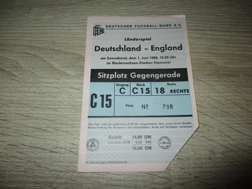 Sammlerticket ticket fußball - sammlerticket,