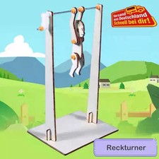 DIY Reckturner, STEM Bildung