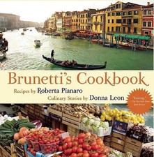 Brunetti's Cookbook by Roberta