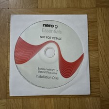 Nero 9 Essentials Suite 1