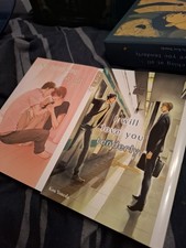 No touching at all/ I will love you tenderly, Manga+Extra (Kou Yoneda) Boys Love