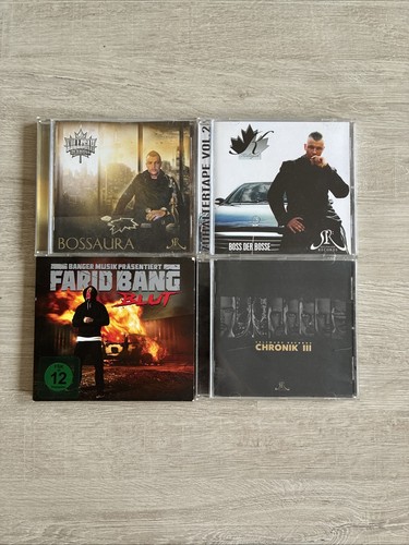 Kollegah hip hop konvolut - hip,
