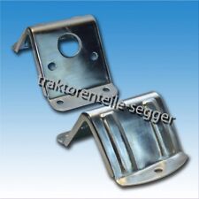 1 Universal Lampenhalter aus