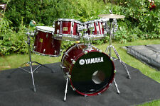 Yamaha Birch Custom Absolute 20 10 12 14 Drum Set