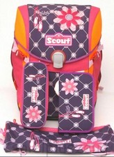 Scout Sunny Schulranzen Set