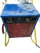 Heizlüfter 9000 Watt