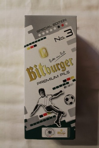 Bitburger special edition 25 - bitburger,