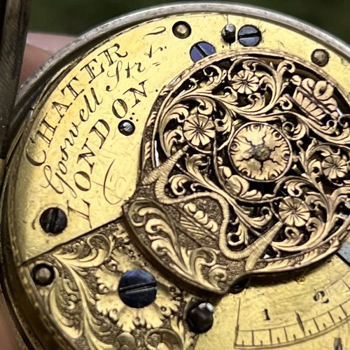 Spindeltaschenuhr chater - spindeltaschenuhr,