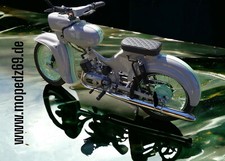 Sitzbank kurz für simson - für, sr4