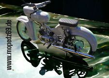 Sitzbank kurz für Simson  SR4