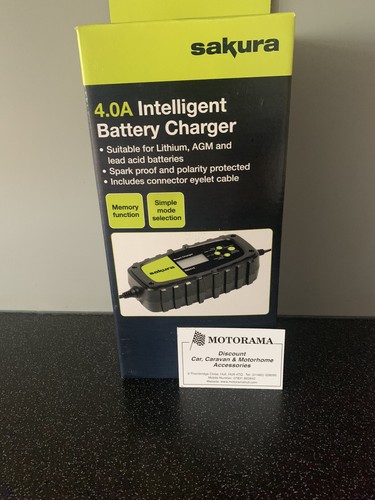 Sakura amp 12v - sakura, 6v/12v