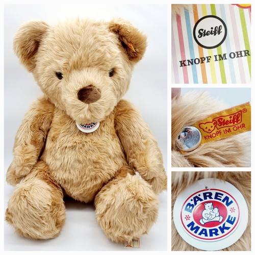 Steiff bärenmarke teddybär - bärenmarke,