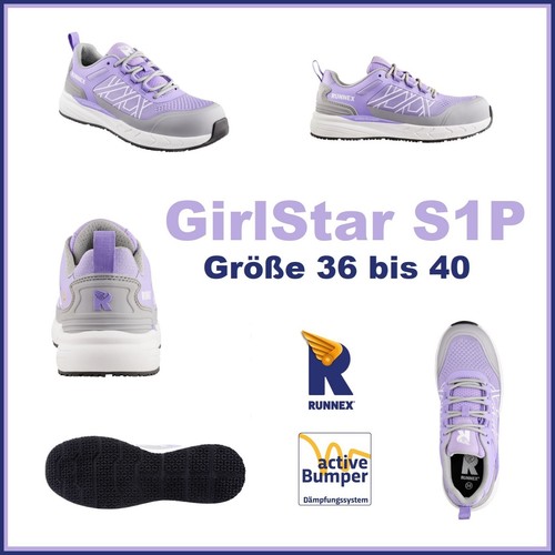 Runnex 5181 damen - 5181,