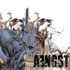 Aengst - Same LP NEUROSIS ISIS CONVERGE