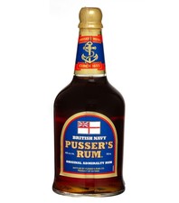 Pusser's British Navy Rum