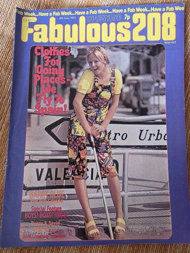 Fabulous 208 magazine 8th - fabulous, june