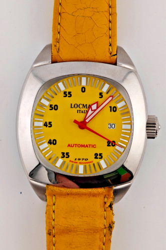 Locman 1970 automatik swiss - 1970,