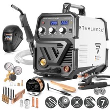 STAHLWERK Schweißgerät 2 in