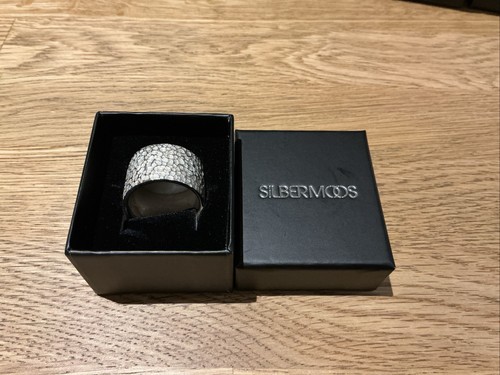 Silbermoos breiter - silbermoos,
