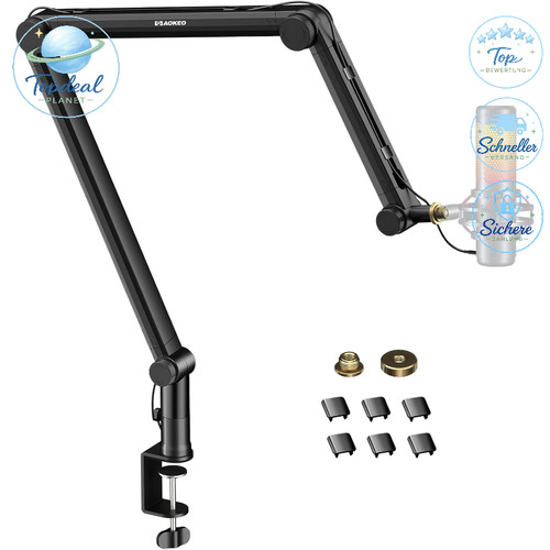 Mikrofonständer arm für - arm,
