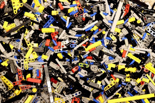 Lego technic konvolut von - konvolut, 8285