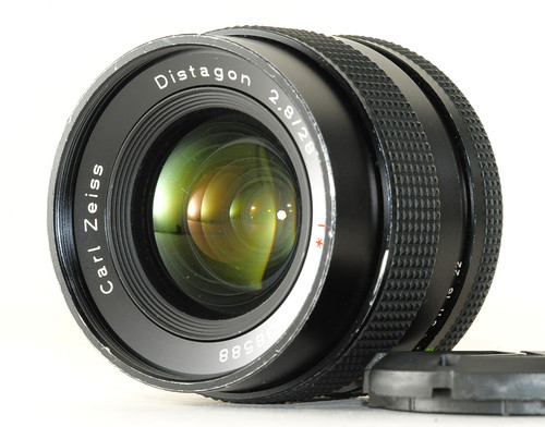 Contax carl zeiss distagon - zeiss, t*