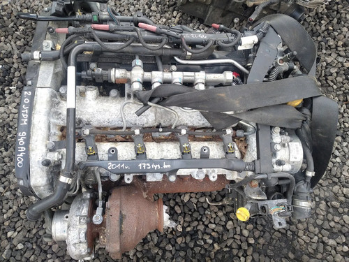 Motor alfa romeo giulietta - alfa,