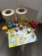 Haba Holzspielzeug Set