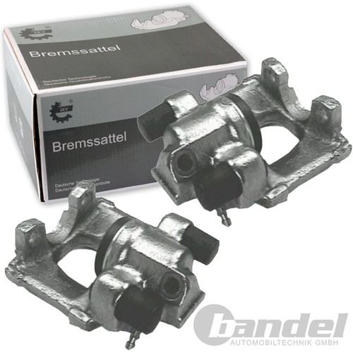 Bremssattel hinten re - bremssattel, li/re