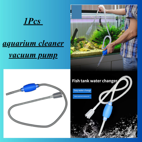 Aquarium reiniger set - aquarium,