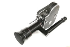 Bolex Paillard H16 Reflex 16mm