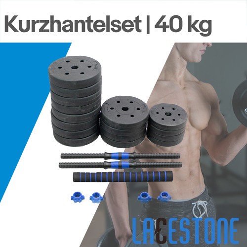 Hantelset dumbbell langhantel - hantelset,