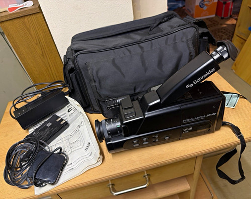 Schneider videocamera 100 - schneider,