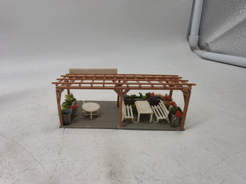 Spur garten pergola - spur,