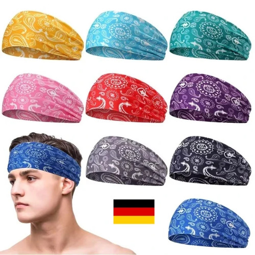 Herren haarband stirnband - herren,