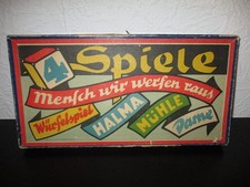 Sehr altes DDR Spiele Magazin