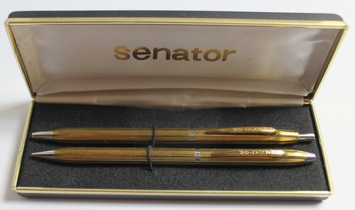 Senator - ,