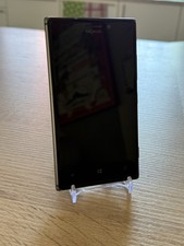 Nokia  Lumia 925 - 16GB - Schwarz (Ohne Simlock) Smartphone