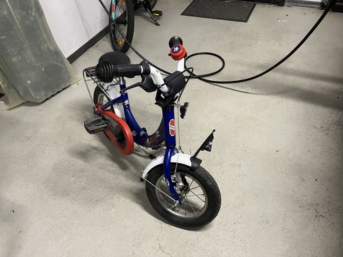 Puky kinderfahrrad zoll - kinderfahrrad, 12