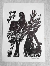 Art Sheet "My Dear Jacob"