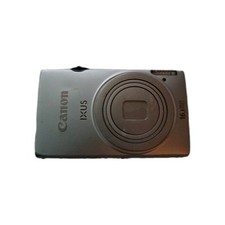 Digitalkamera Canon IXUS 125 HS Objektivfehler Technik Funtioniert Defekt Kamera