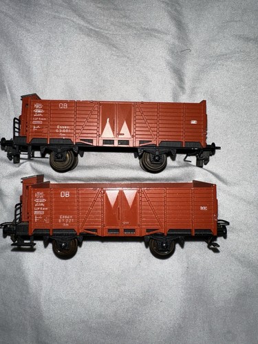 Trix waggon von - 2x, h0