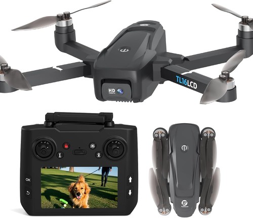 Tl16lcd fpv mini - fpv, mini-drohne