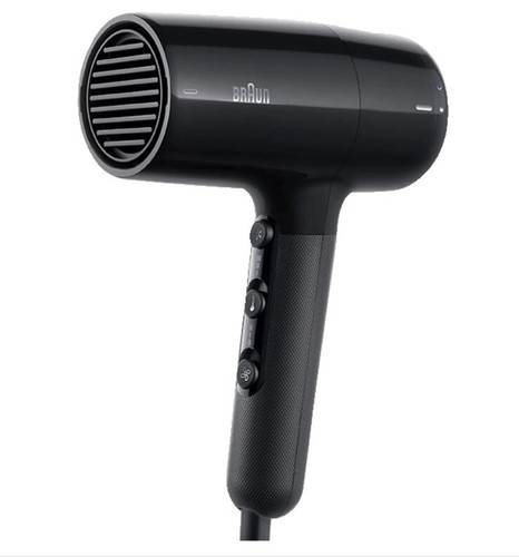 Braun hd2 haartrockner - braun,
