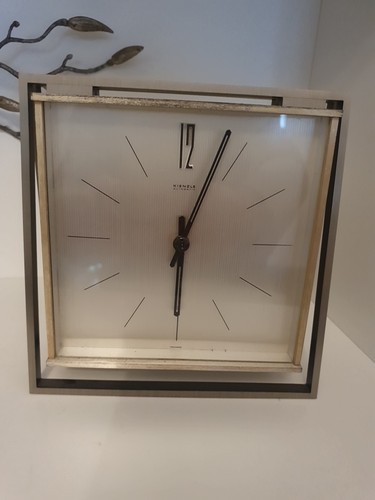 Kienzle tischuhr 1950 er - 1950,